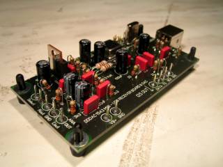2x PHILIPS TDA1543 Dual 16-bit DAC – I2S Eingang, 8-Pin IC, Economy Version